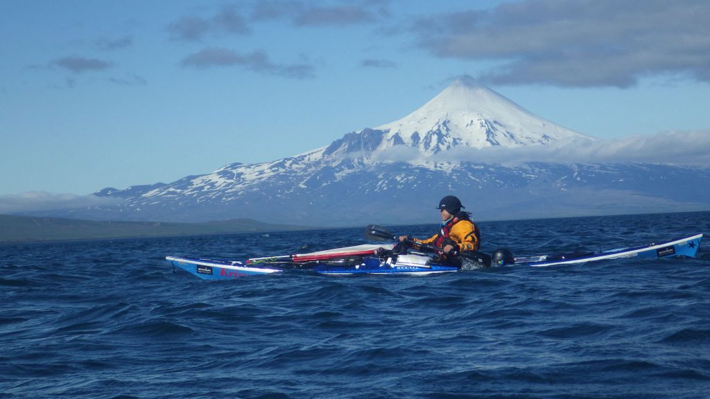 Kayaking the Aleutians | Image Courtesy of Ocean Film Festival