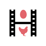 Chicken and Egg Logo